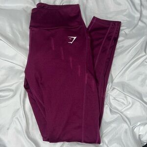 Gymshark leggings.